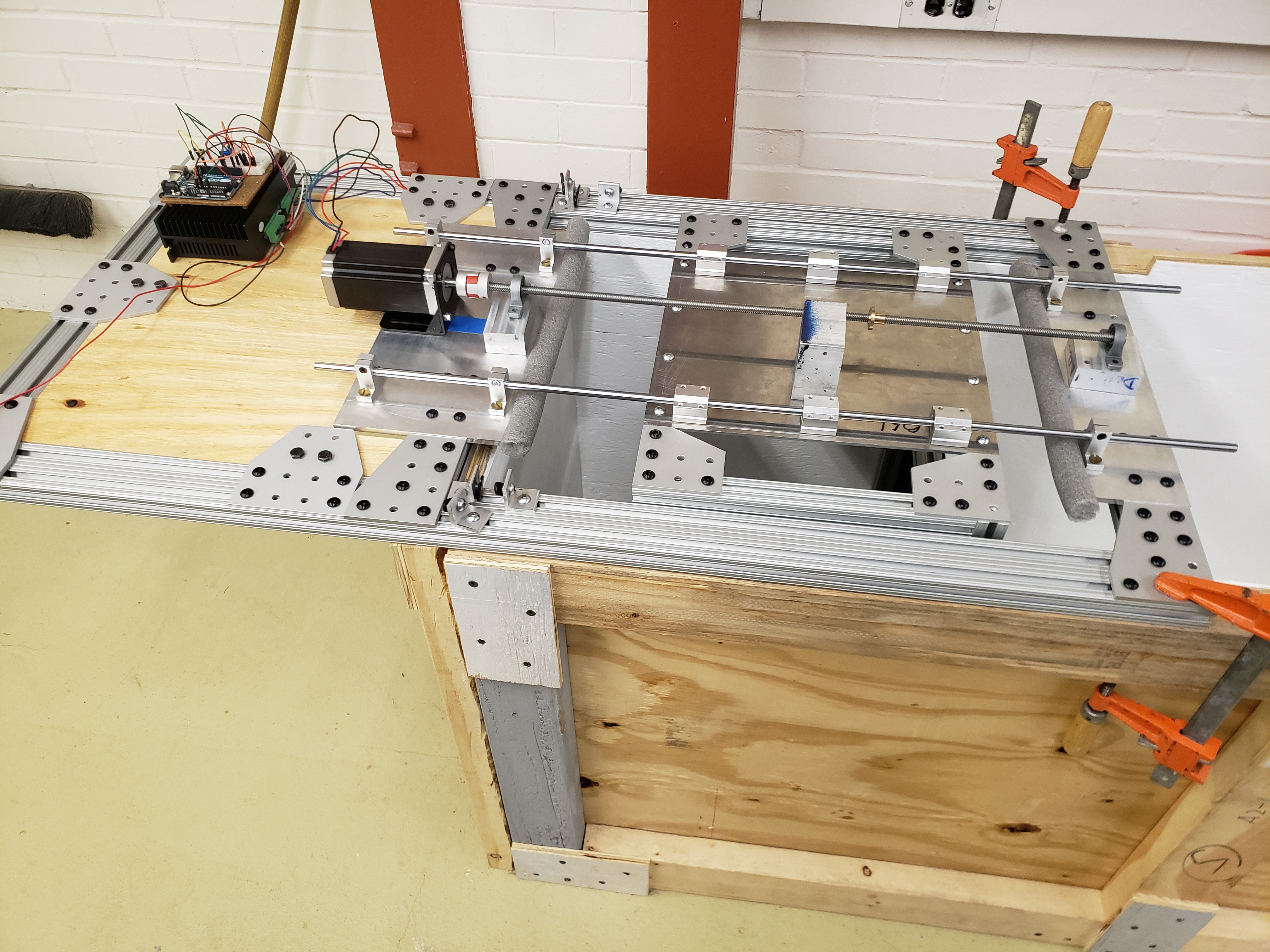 Completed Piston